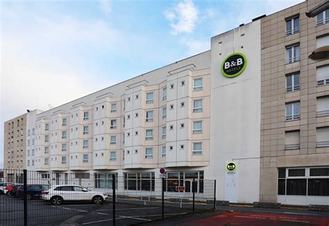 B&B HOTEL Reims Centre Erlon : un hôtel tout confort en plein centre de ...