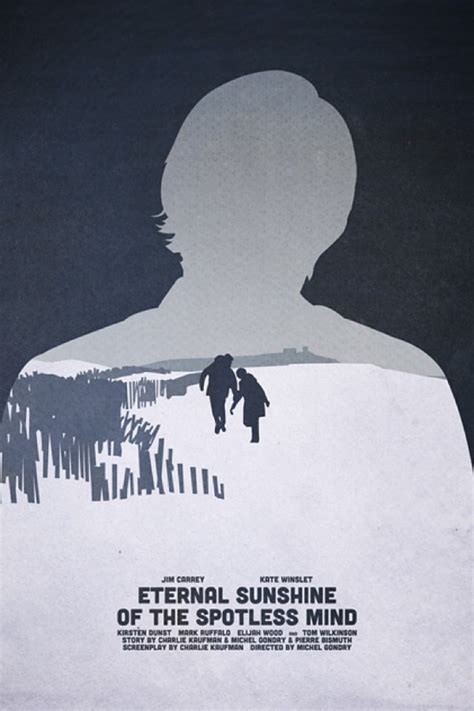 Mlito | Eternal Sunshine of the Spotless Mind – 《美丽心灵的永恒阳光》电影海报