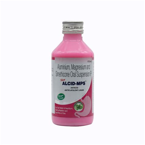 Alcid-MPS Liquid 170 ml Price, Uses, Side Effects, Composition - Apollo ...