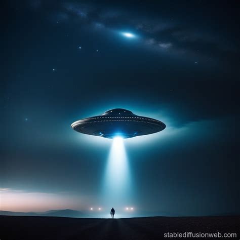 Image result for Alien Visiting at Night