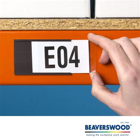 Buy Magnetic Label Holder 50mm x 10m Roll Online at Lowest Price in ...