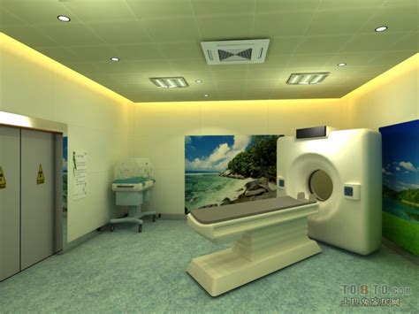 医院CT机房的功能、设计与建造（3）_检查室