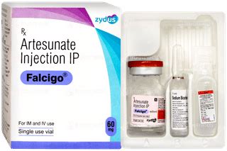 Falcigo Injection 1: Uses, Side Effects, Price & Substitutes