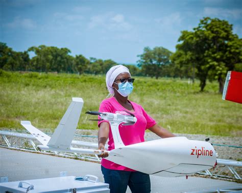 Zipline ranked the best Drone Service Provider in the World in 2022 - KachTech Media