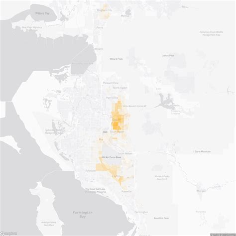 Ogden, UT Crime Map 2025 | DoorProfit