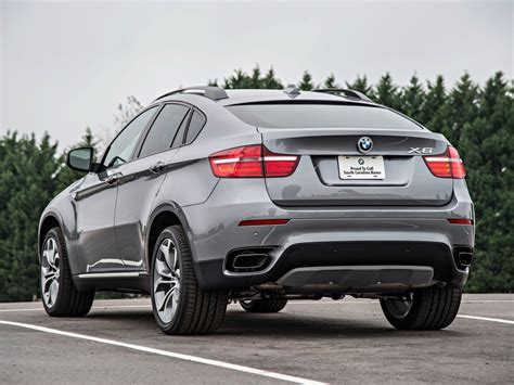 BMW X6 (E71) - 2010, 2011, 2012, 2013, 2014 - autoevolution