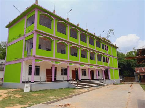 Ananda Marga High School | Khowai
