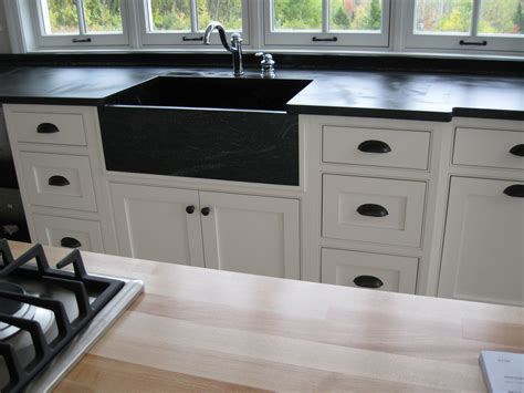 Black Farm Sinks For Kitchens - vibrant-science