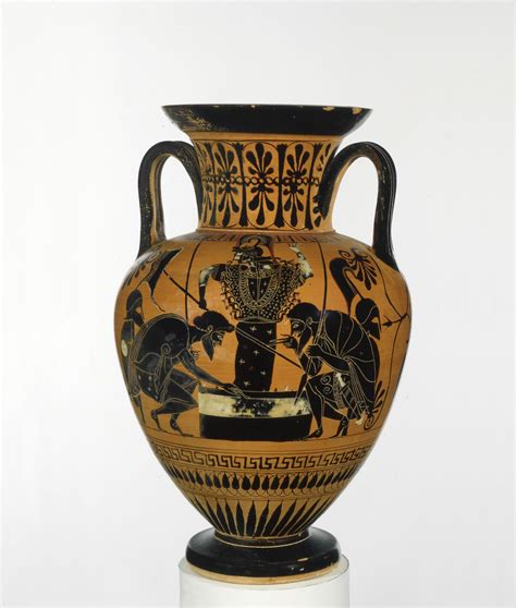 How Are Greek Vases Made at Susan Holmstrom blog