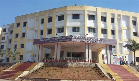 Rajgad Dnyanpeeth Technical Campus - [RDTC], Pune - Admissions, Contact ...