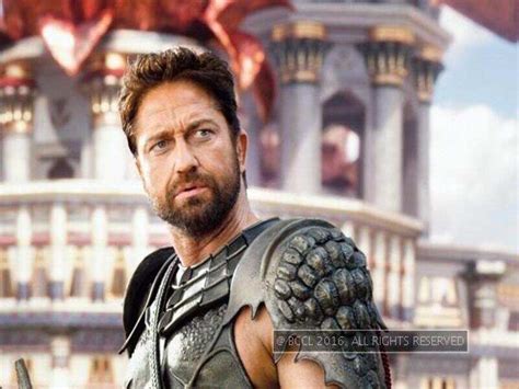 Viacom18 Motion Pictures: Gerard Butler's 'Gods Of Egypt' is high on ...