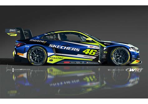 Munich (GER), 20 April 2023. BMW M Team WRT, GT World Challenge Europe ...