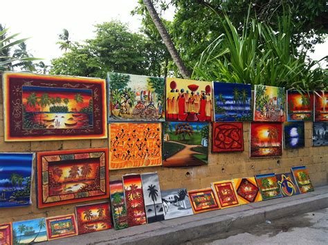 Dominican Republic Art