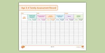 Planning & Assessment EYFS - - Northern Ireland - Twinkl Teaching Resources