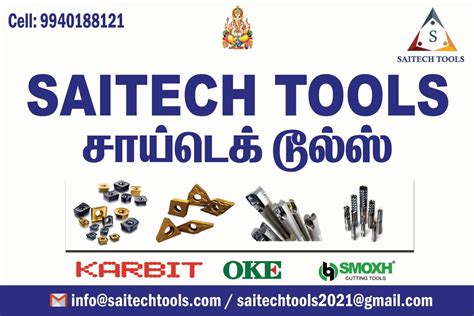 Saitech Tools in Kundrathur,Chennai - Best Tool Dealers near me in ...