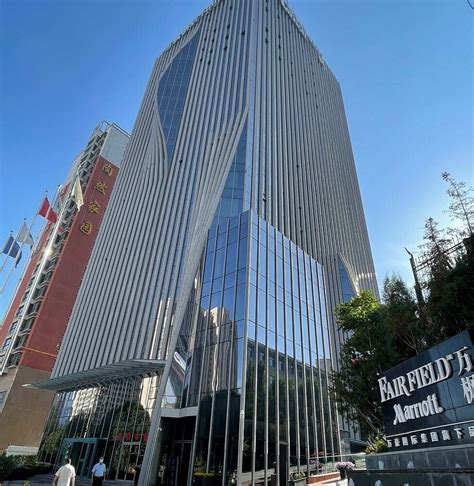 FAIRFIELD BY MARRIOTT XINING NORTH (Qinghai) - Hotel Reviews, Photos ...