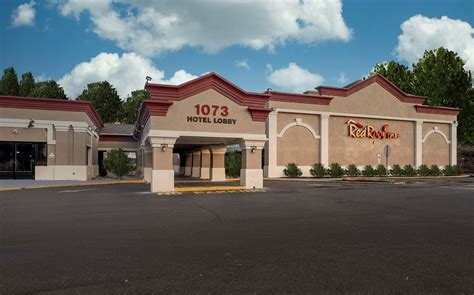 RED ROOF INN BORDENTOWN - MCGUIRE AFB - Hotel Reviews, Photos, Rate ...