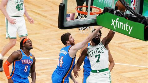 On the Boston Celtics signing forward Svi Mykhailiuk