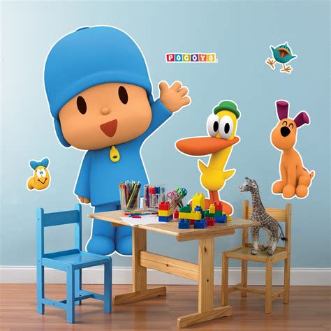 Pocoyo Duck Stuck Transcript 的图像结果