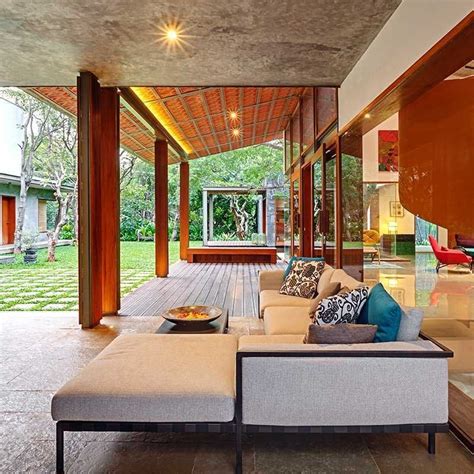 Return Of The Courtyard Homes in India | AD India | Architectural ...