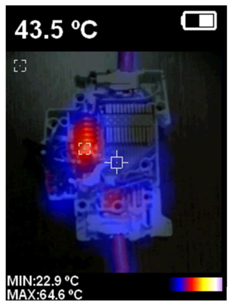 Transient Thermal Analysis of the Circuit Breaker Current Path with the ...