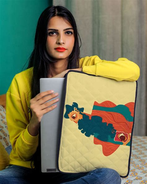 Laptop Case - 14 Inch | Silent Poetry – Kalankit