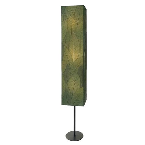 Sequoia Giant Floor Lamp Green | Om Gallery