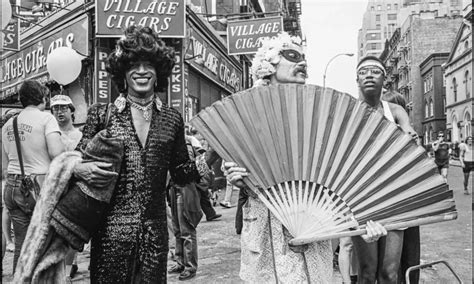 Marsha P Johnson continúa dando lecciones a las personas LGTB+ | CromosomaX