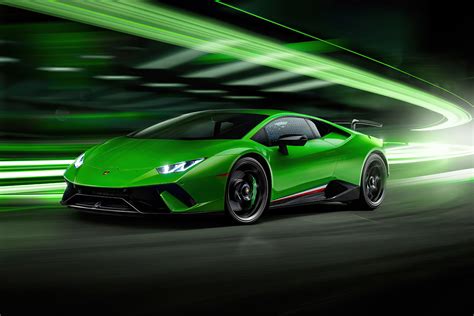 Green Lamborghini Wallpaper Hd