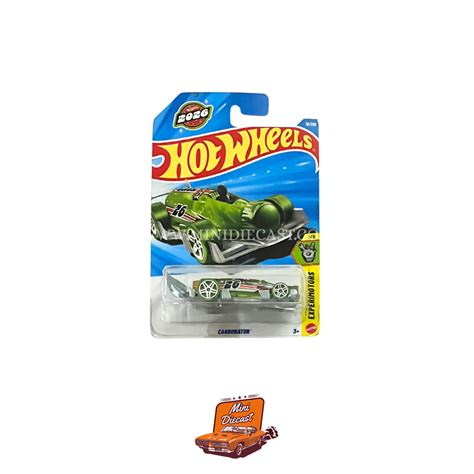 Hot Wheels Mainline – Carbonator – Mini Diecast