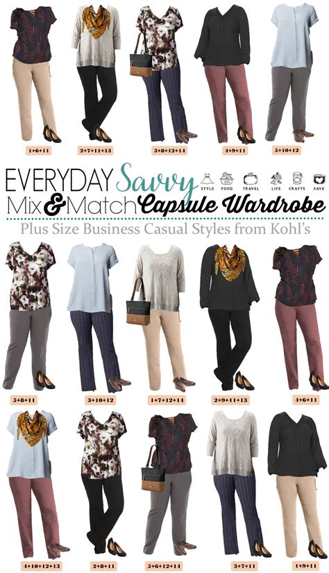Plus Size Casual Outfits