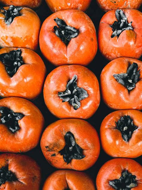 Fruits That Are Orange