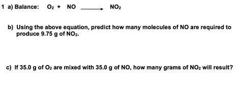 Image result for Balance No O2 No2