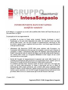 fondo pensione banco di napoli bdn120315 fondo pensione banco di napoli bdn120315