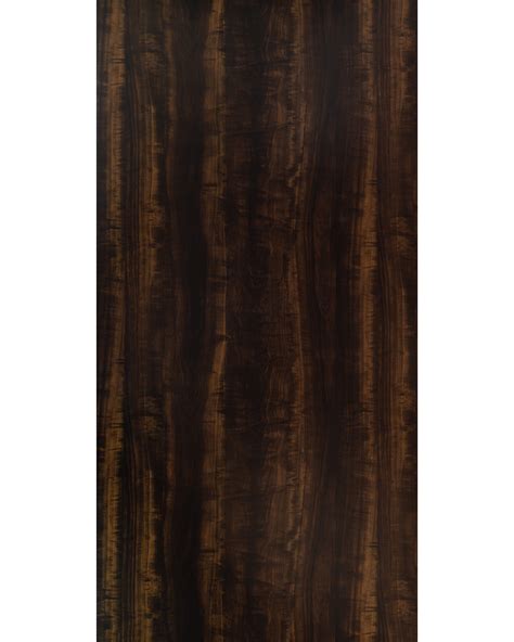 Ferro Walnut Gloss Laminate 8x4 ft | Dorby Mica – Next Level Decor Chennai