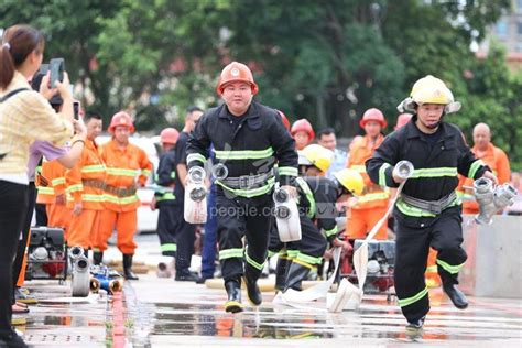 南山区水务局重拳出击 严厉打击水事违法行为_深圳新闻网