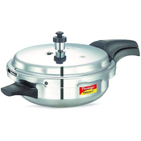 Buy Prestige Popular Junior Deep Pan, 4 Liters Online at Low Prices in ...