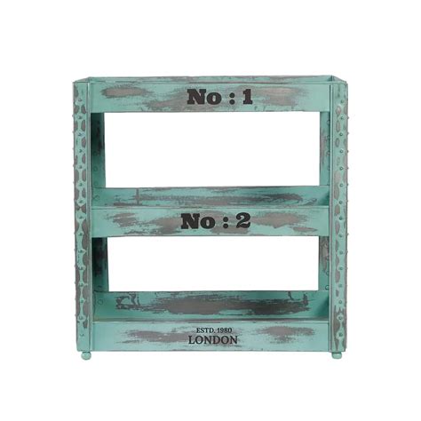 Buy Aqua 3 Tier Organiser online | Fabuliv