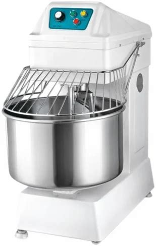 Sprial Mixer - Spiral Dough Mixer Machine Manufacturer from Noida