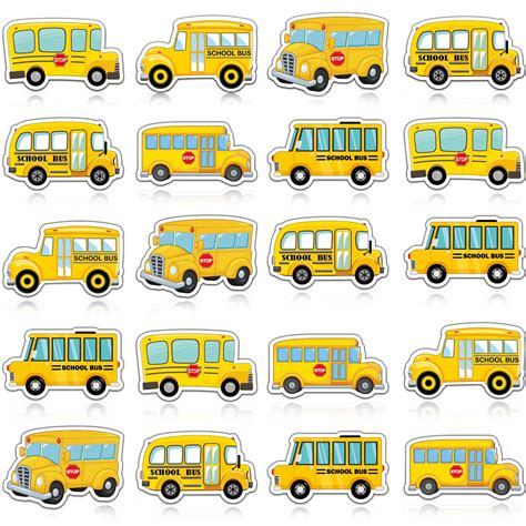 Cute School Bus Clipart Free