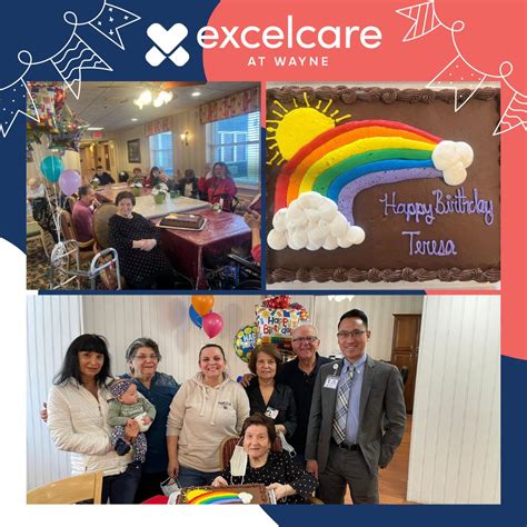 ExcelCare at Wayne on LinkedIn: #excelcarewayne #heretoexcel