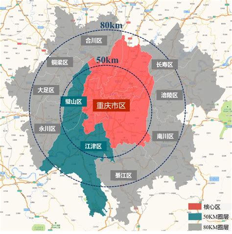 综合实力大比拼，谁能问鼎重庆区县之首？