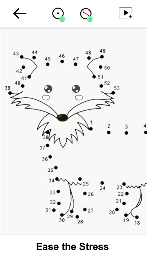 Dot To Dot Connect The Dots Printable