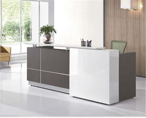 Office Reception Counters Desks Manufacturer in Delhi Noida