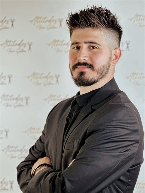 Main Home - Attitudes Hair Salon