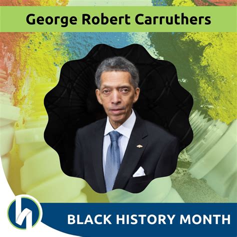 #blackhistorymonth #blackhistory #georgerobertcarruthers #inventor ...