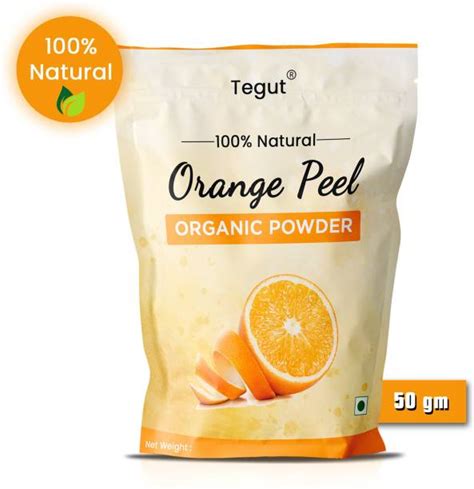 Orange Peel Powder - Buy Orange Peel Powder online at Best Prices in ...