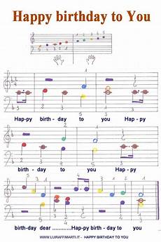 quel mazzolin di fiori accordi happy birthday to you quel mazzolin di fiori accordi happy birthday to you