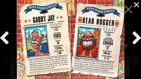 Retro Boxing Game 的图像结果