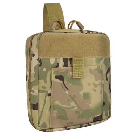 IronSeals Drop Leg EMT Medical Supply Pouch, EMT Medical First Aid ...